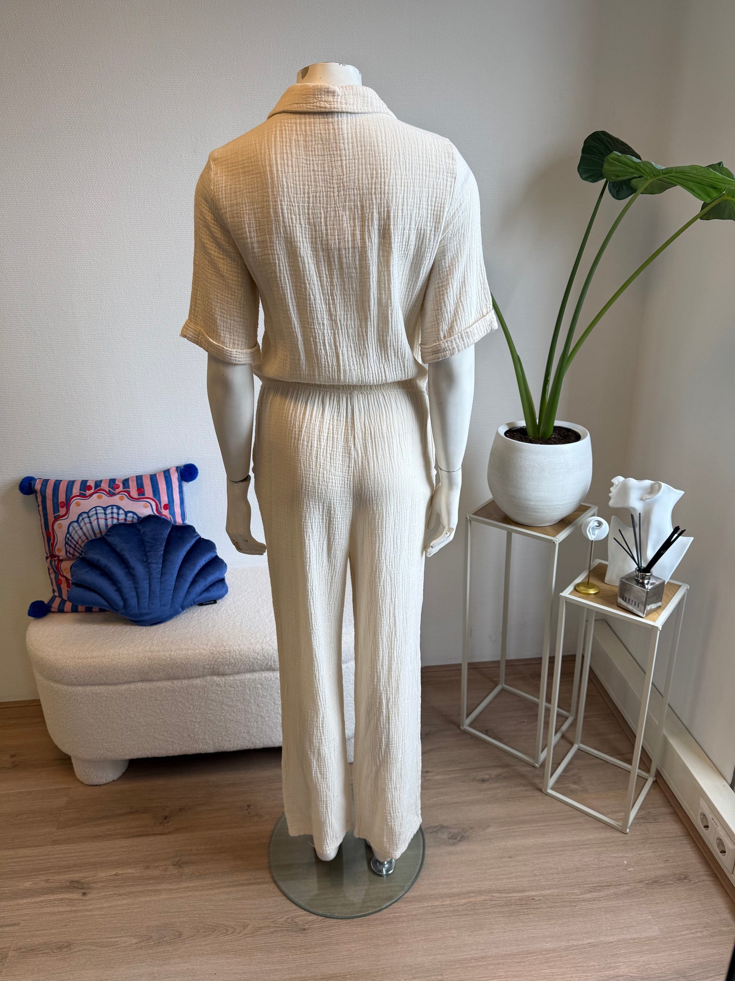 Mousseline jumpsuit