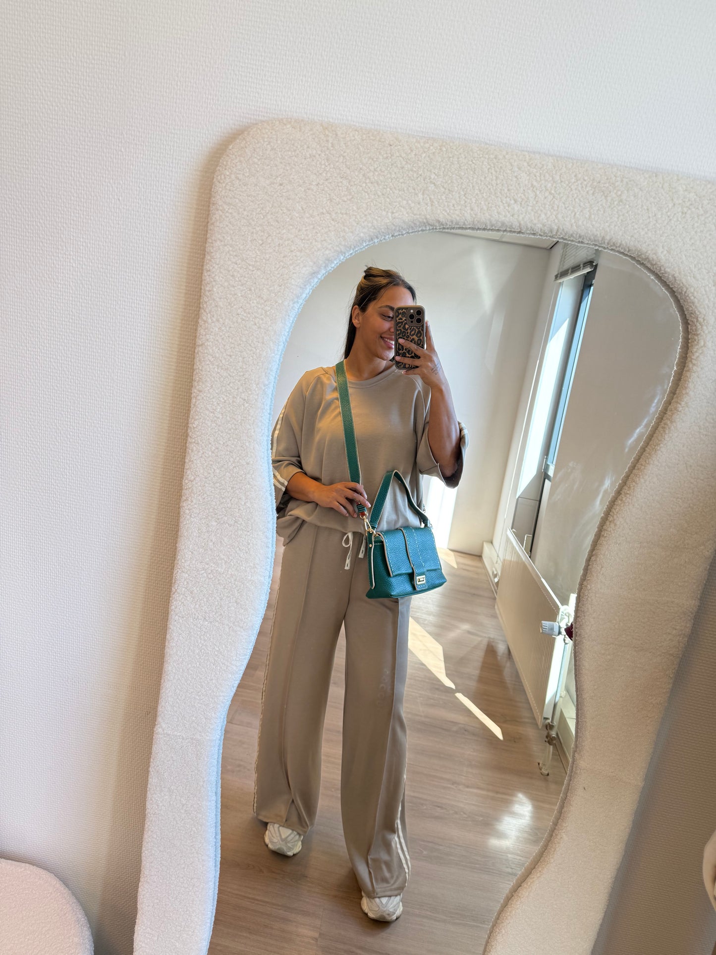 Xena bag petrol