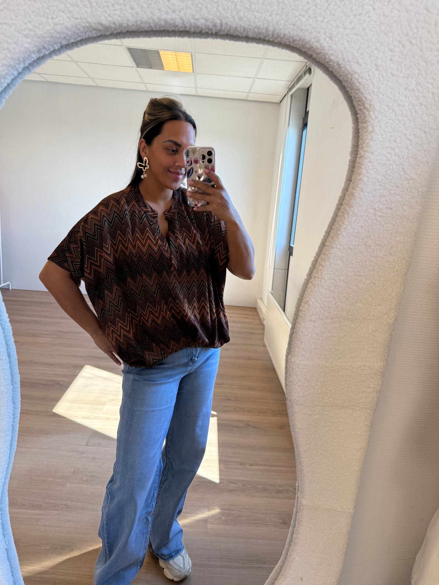 Bibi basic wide leg jeans