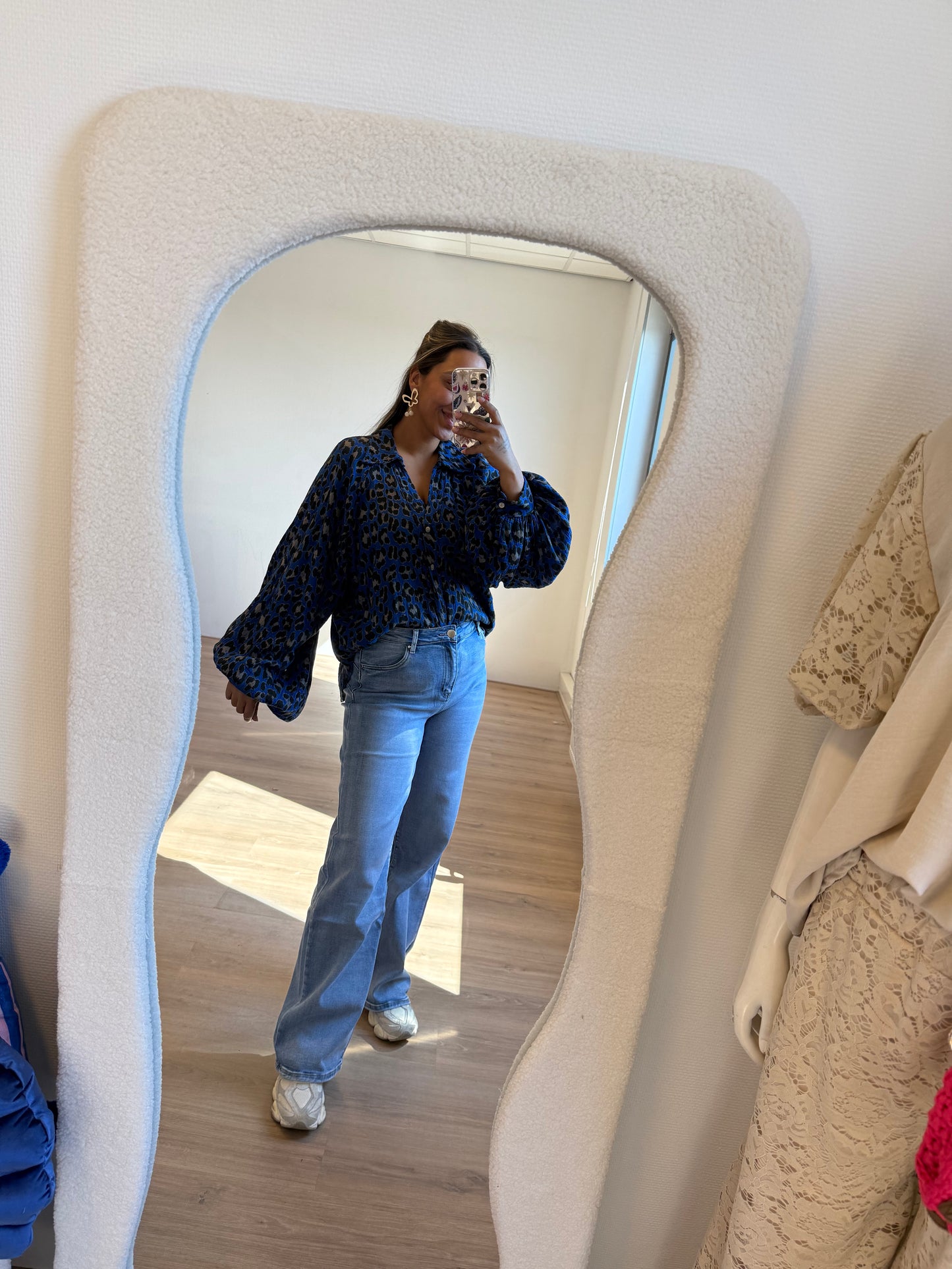 Bibi basic wide leg jeans