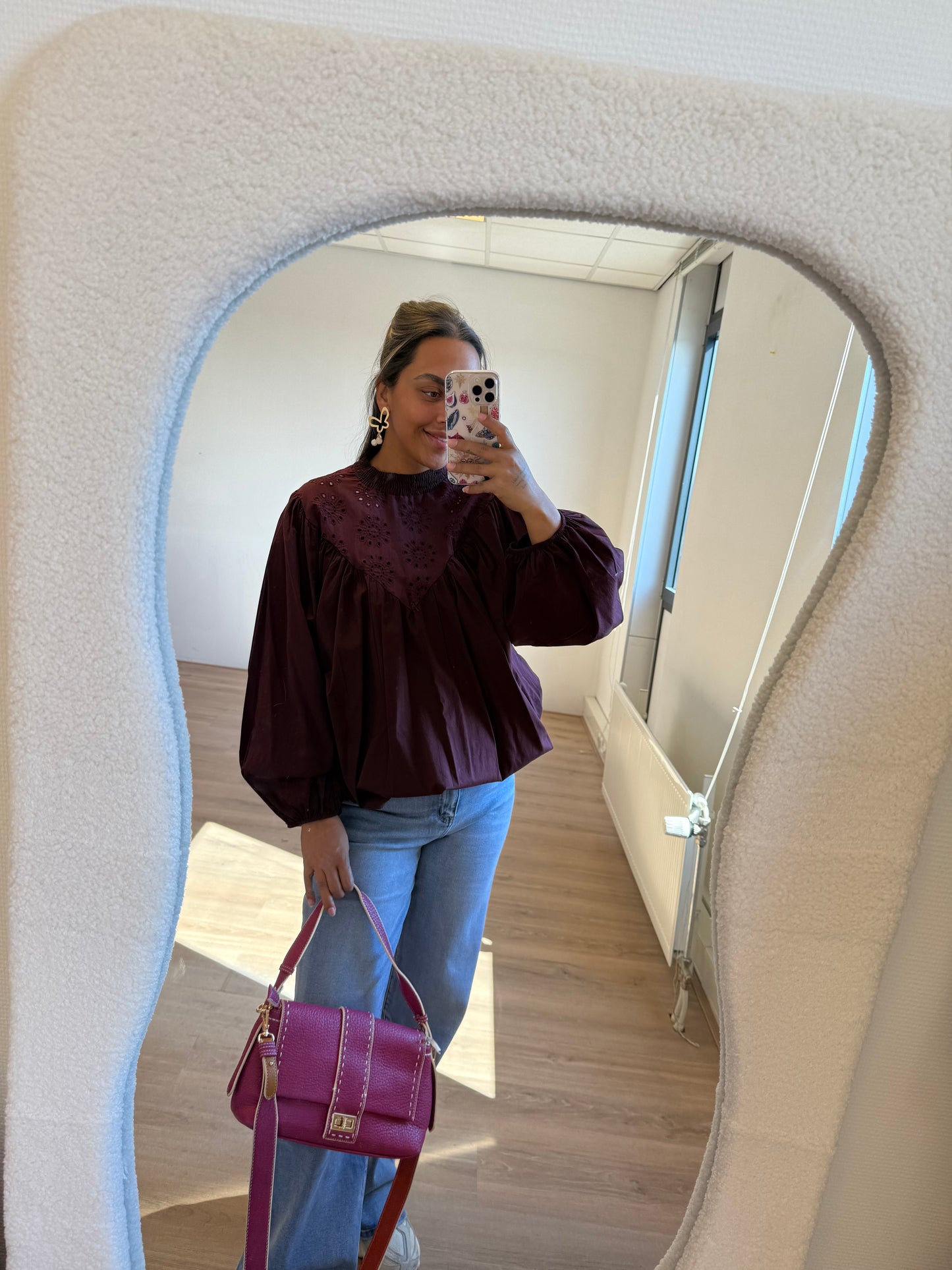 Xena bag pink