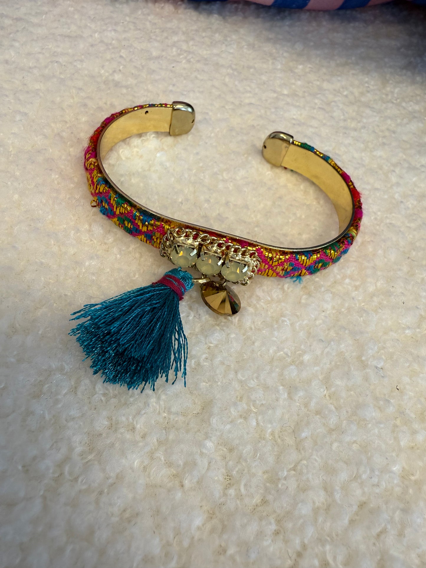 Bracelet Ibiza pink