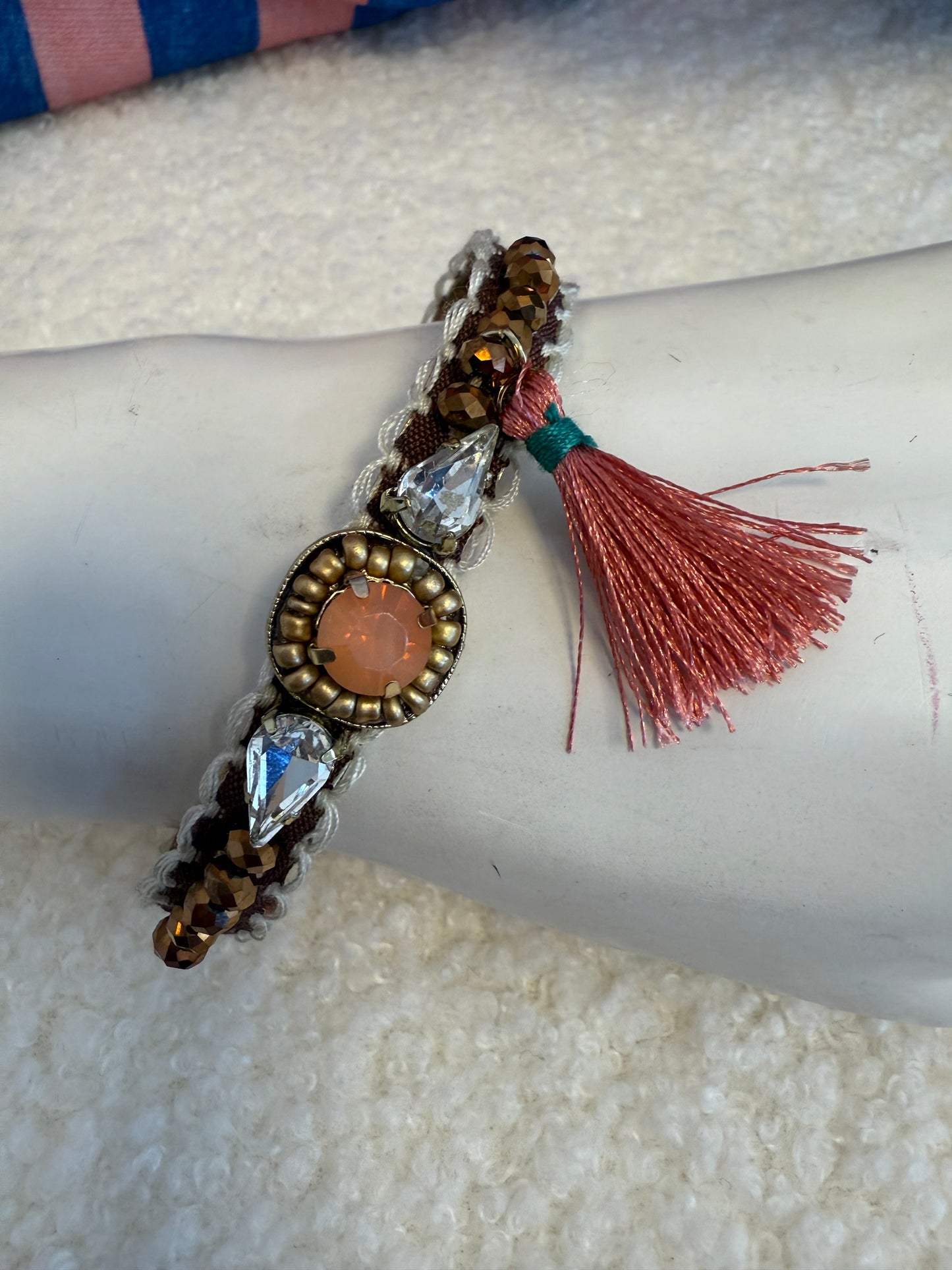 Bracelet Ibiza brown