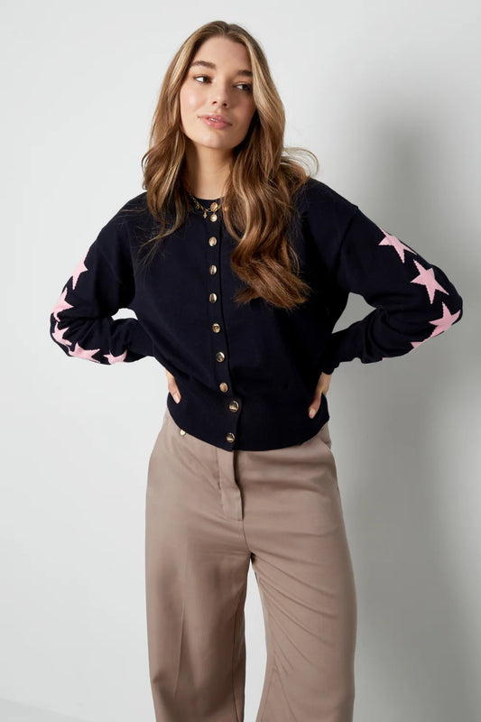Fre - Sterren vest