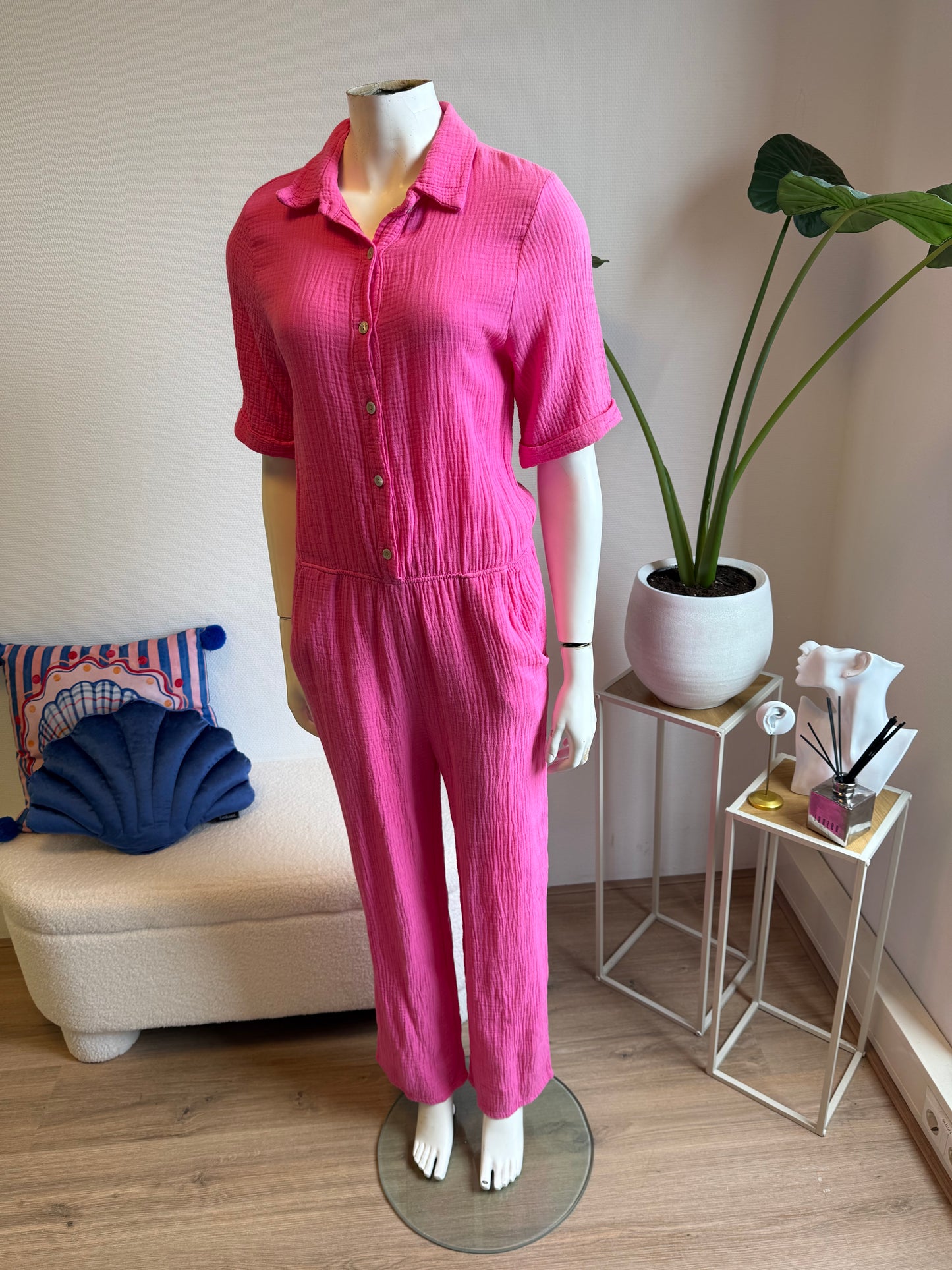 Mousseline jumpsuit