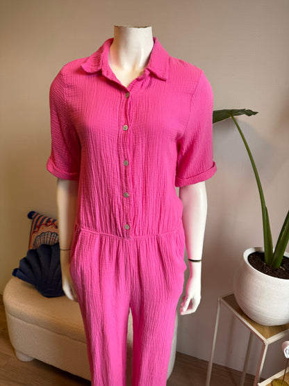 Mousseline jumpsuit