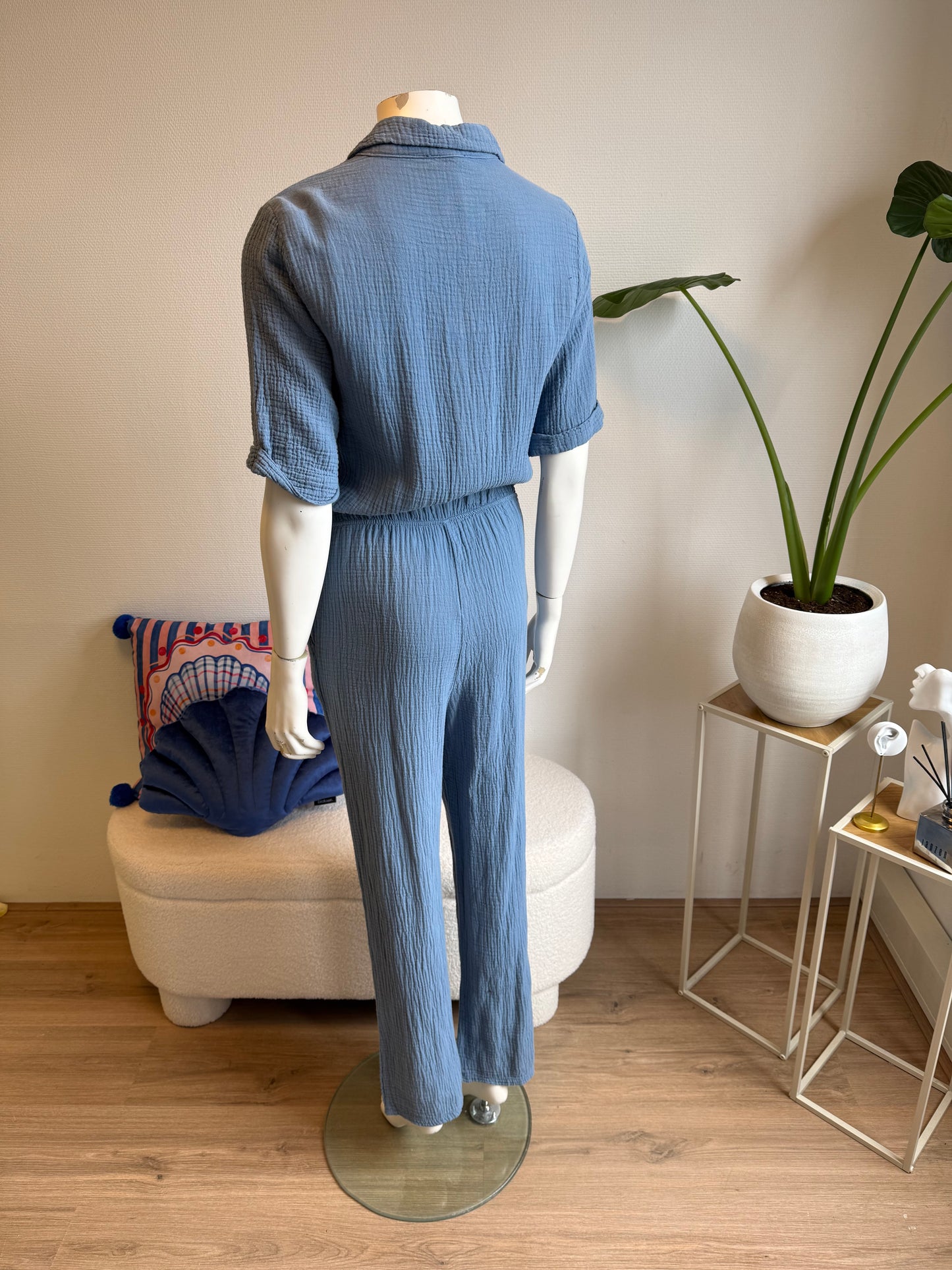 Mousseline jumpsuit