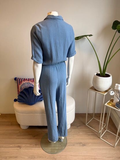 Mousseline jumpsuit