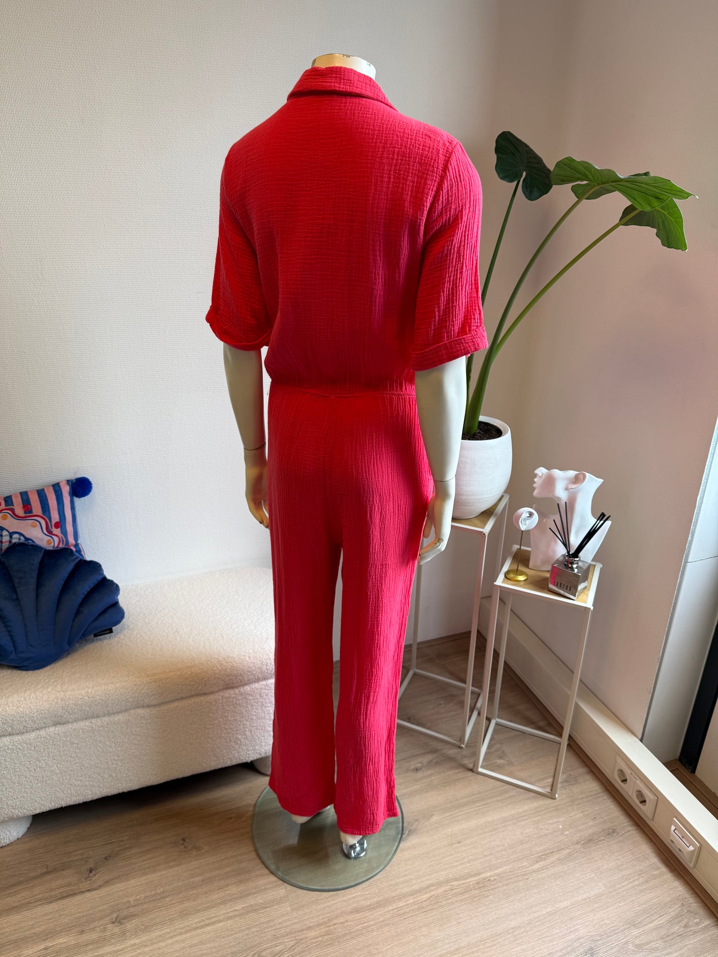 Mousseline jumpsuit