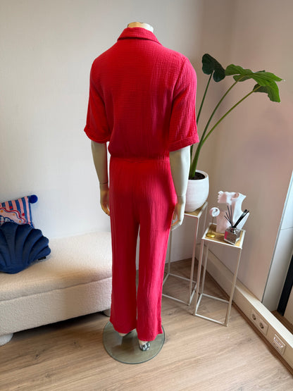 Mousseline jumpsuit