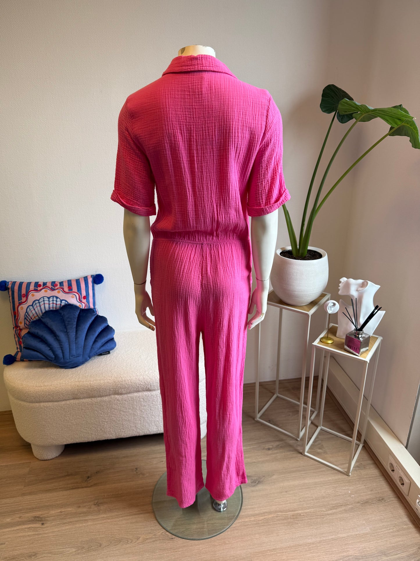 Mousseline jumpsuit