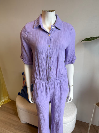 Mousseline jumpsuit