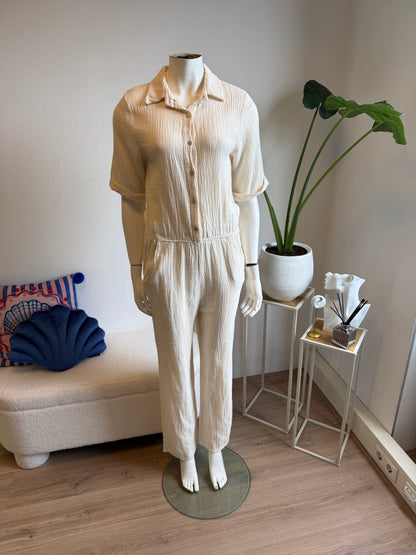 Mousseline jumpsuit