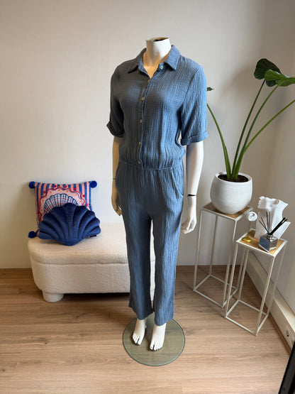 Mousseline jumpsuit