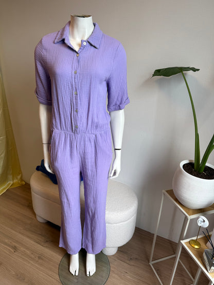 Mousseline jumpsuit