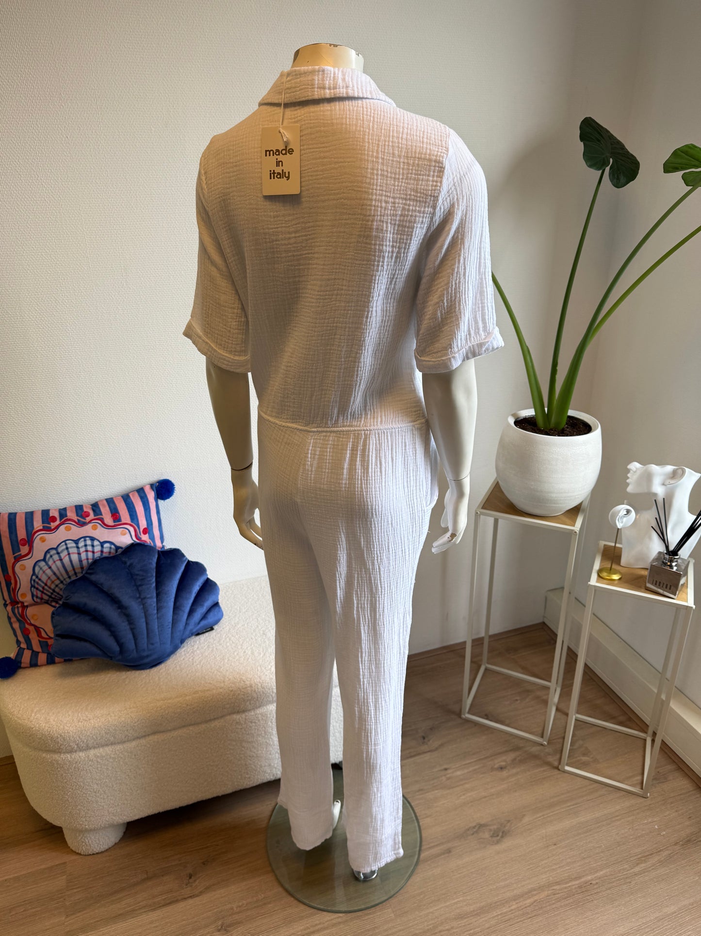 Mousseline jumpsuit