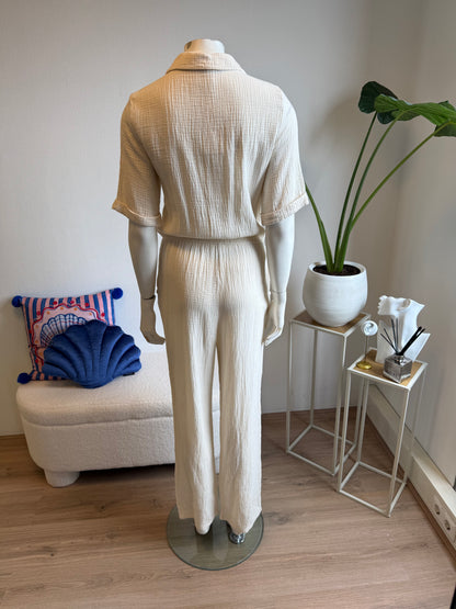 Mousseline jumpsuit