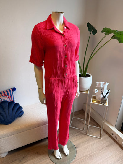 Mousseline jumpsuit