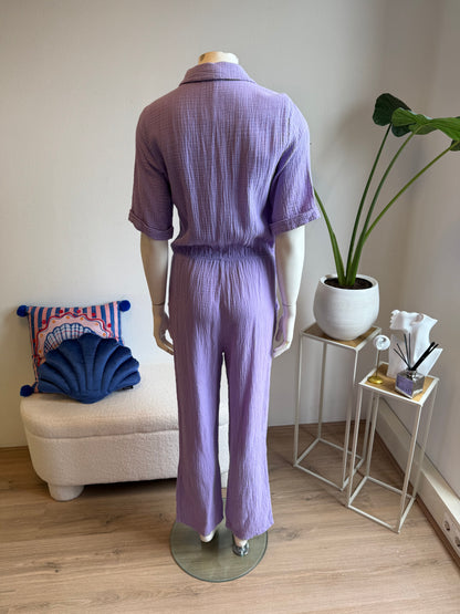 Mousseline jumpsuit