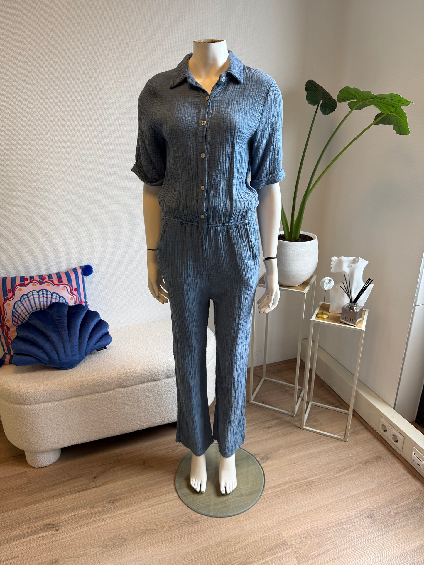 Mousseline jumpsuit