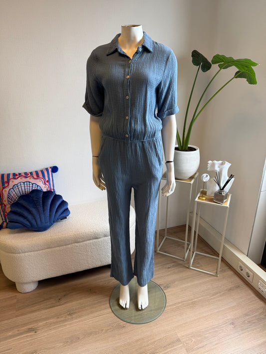 Mousseline jumpsuit