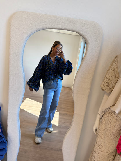 Bibi basic wide leg jeans
