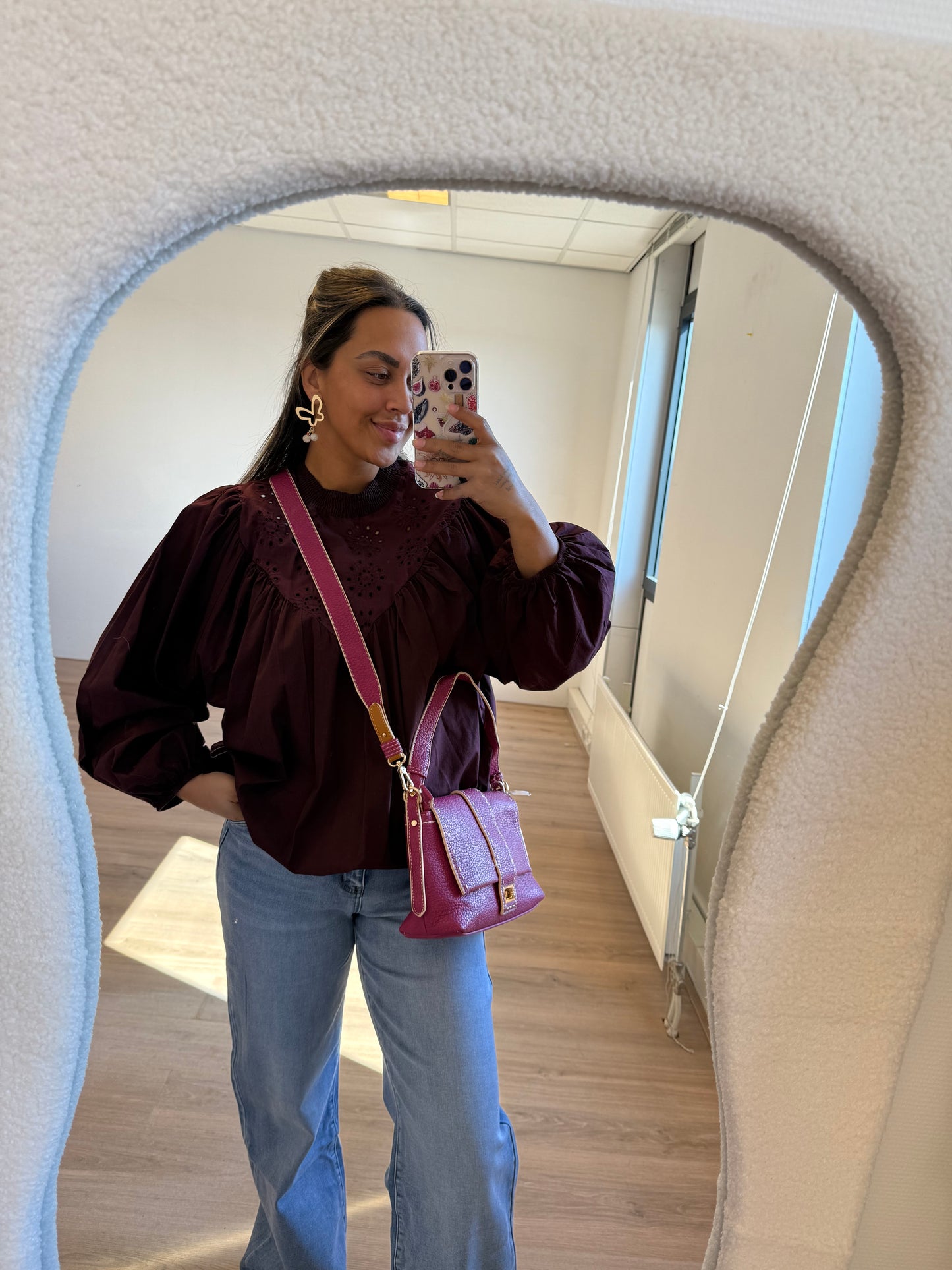 Xena bag pink