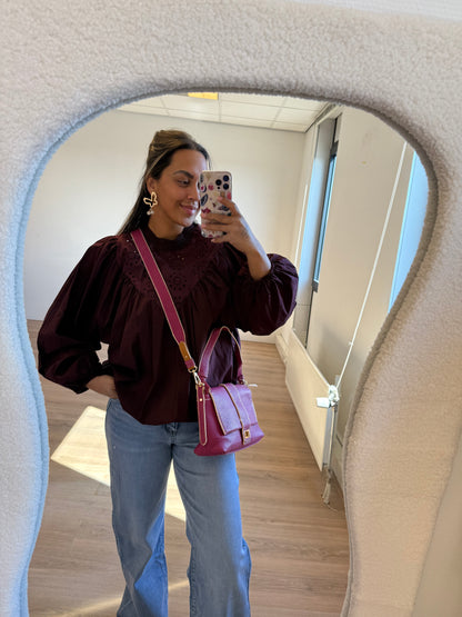 Xena bag pink