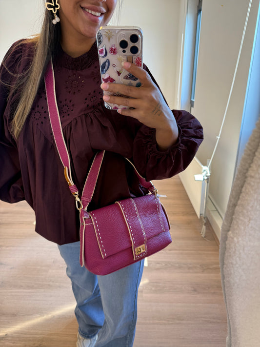 Xena bag pink