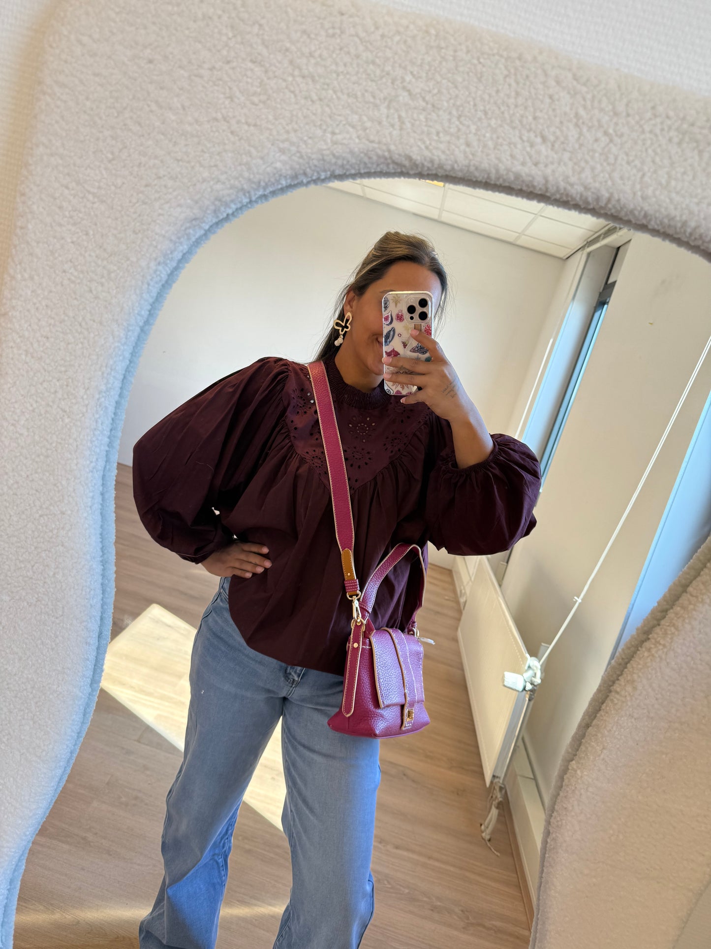 Xena bag pink