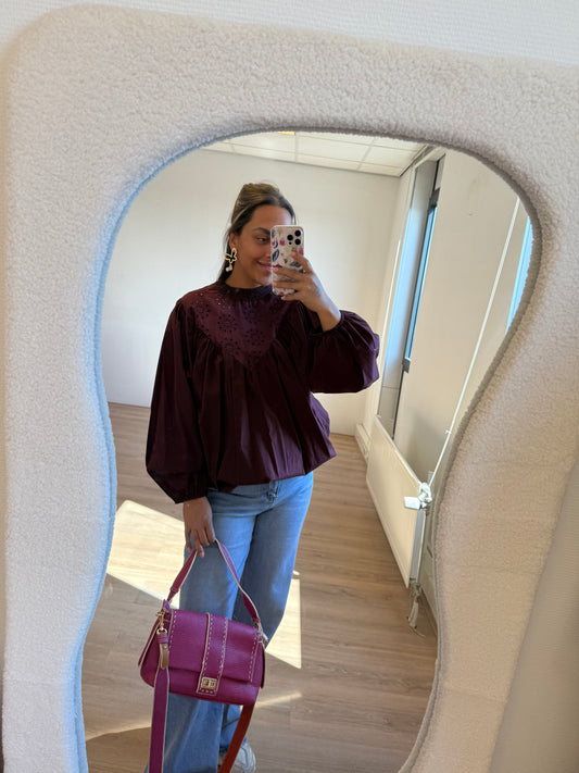 Xena bag pink