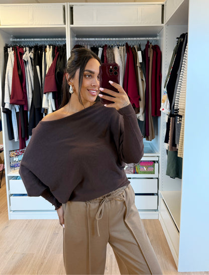 Butterfly musthave top choco