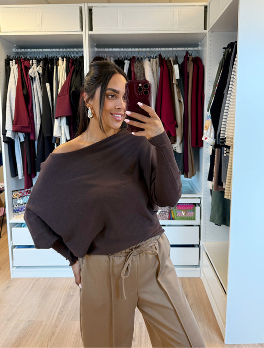 Butterfly musthave top choco