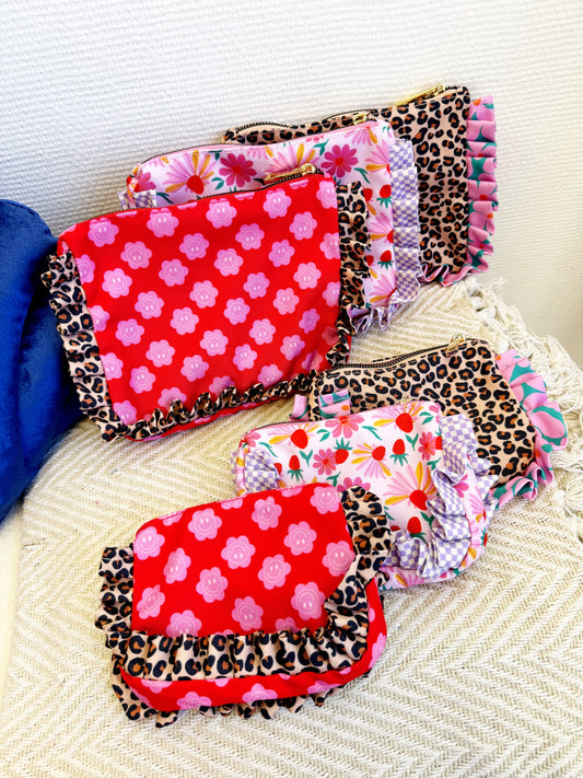 Feed me summer pouches leopard