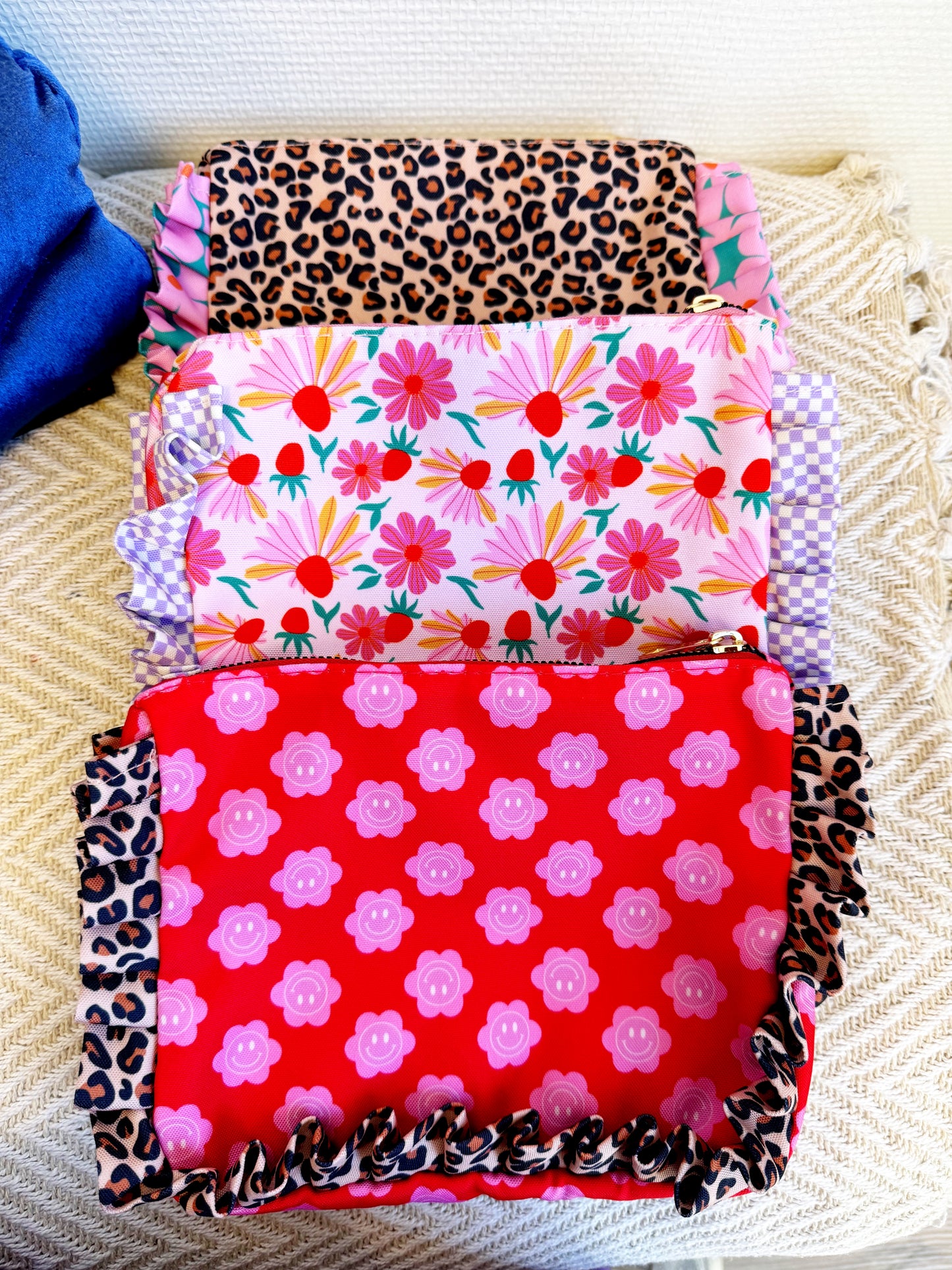 Feed me summer pouches leopard