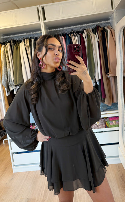 The perfect jumpsuit choco bruin