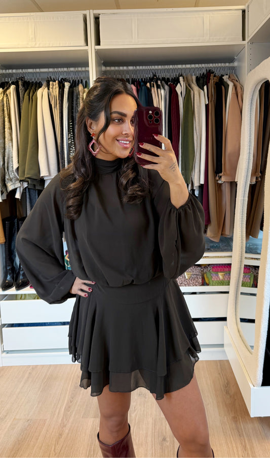 The perfect jumpsuit choco bruin