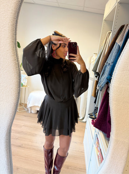 The perfect jumpsuit choco bruin
